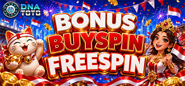 Bonus Buyspin Free Spin